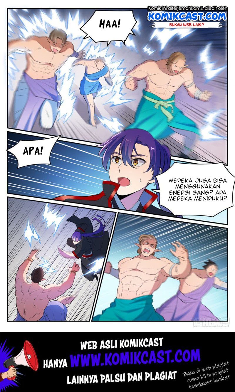 Apotheosis Chapter 486 Gambar 7