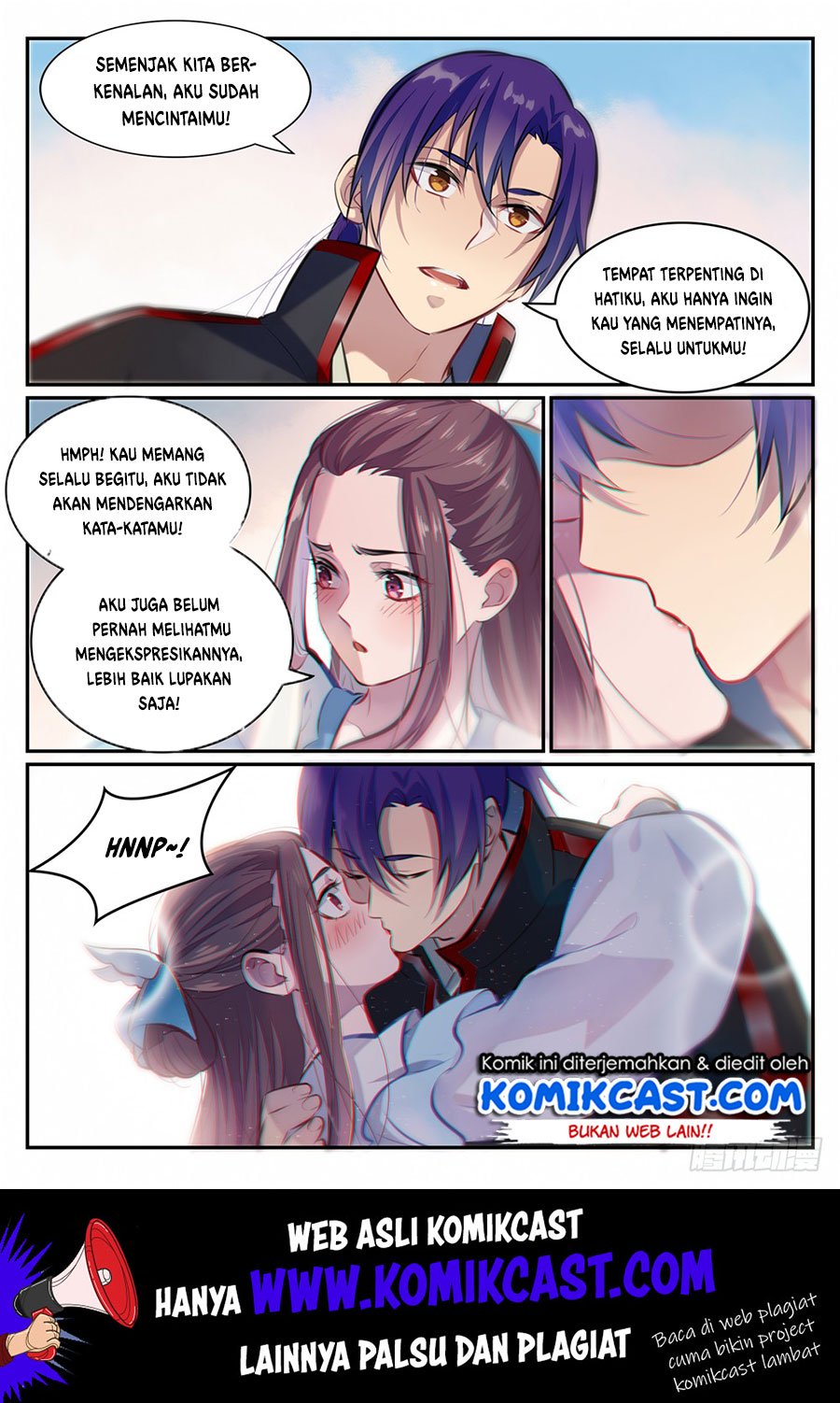 Apotheosis Chapter 475 Gambar 15