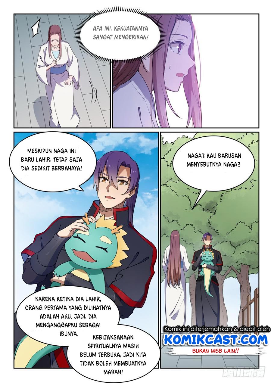 Apotheosis Chapter 460 Gambar 13
