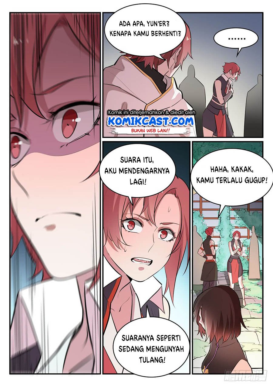 Apotheosis Chapter 444 Gambar 13