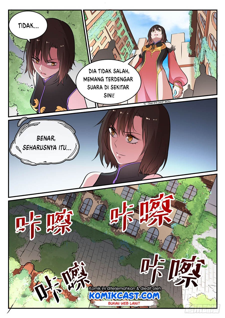 Apotheosis Chapter 444 Gambar 14