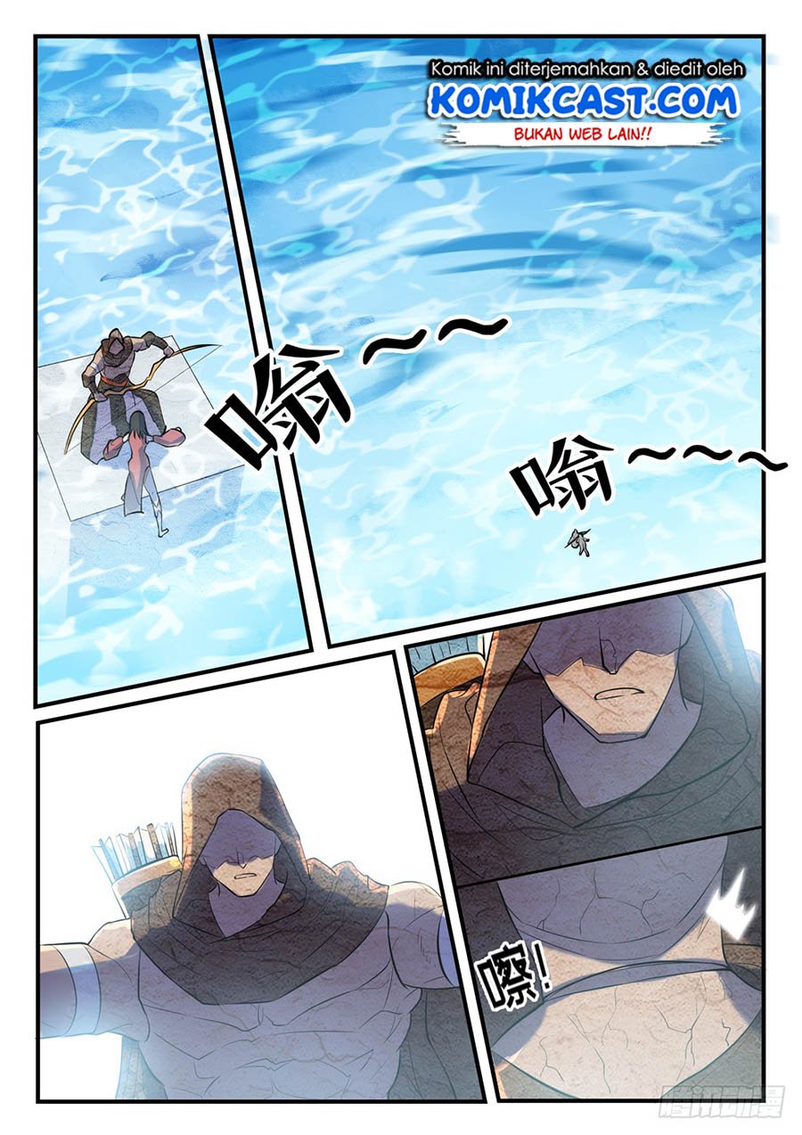 Apotheosis Chapter 443 Gambar 4