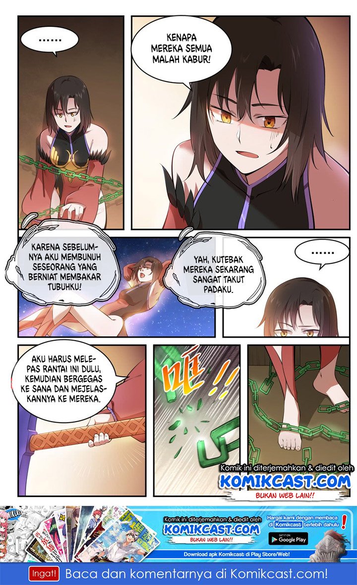 Baca Manhua Apotheosis Chapter 440 Gambar 2