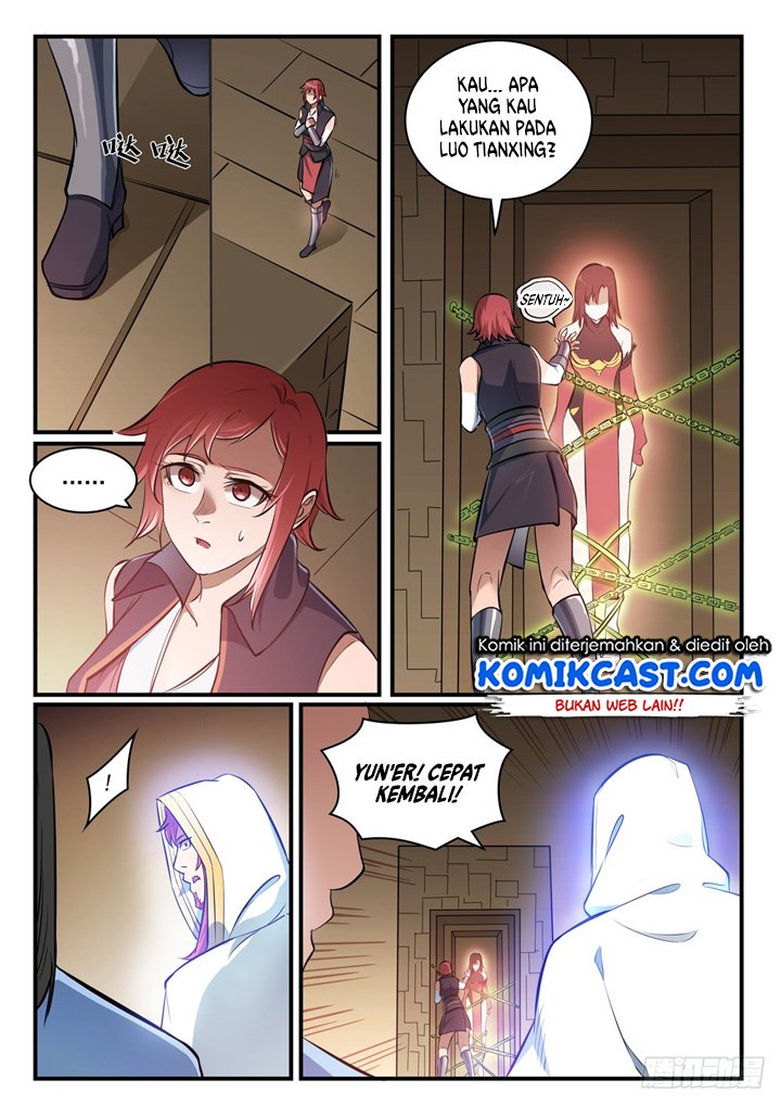Apotheosis Chapter 439 Gambar 13