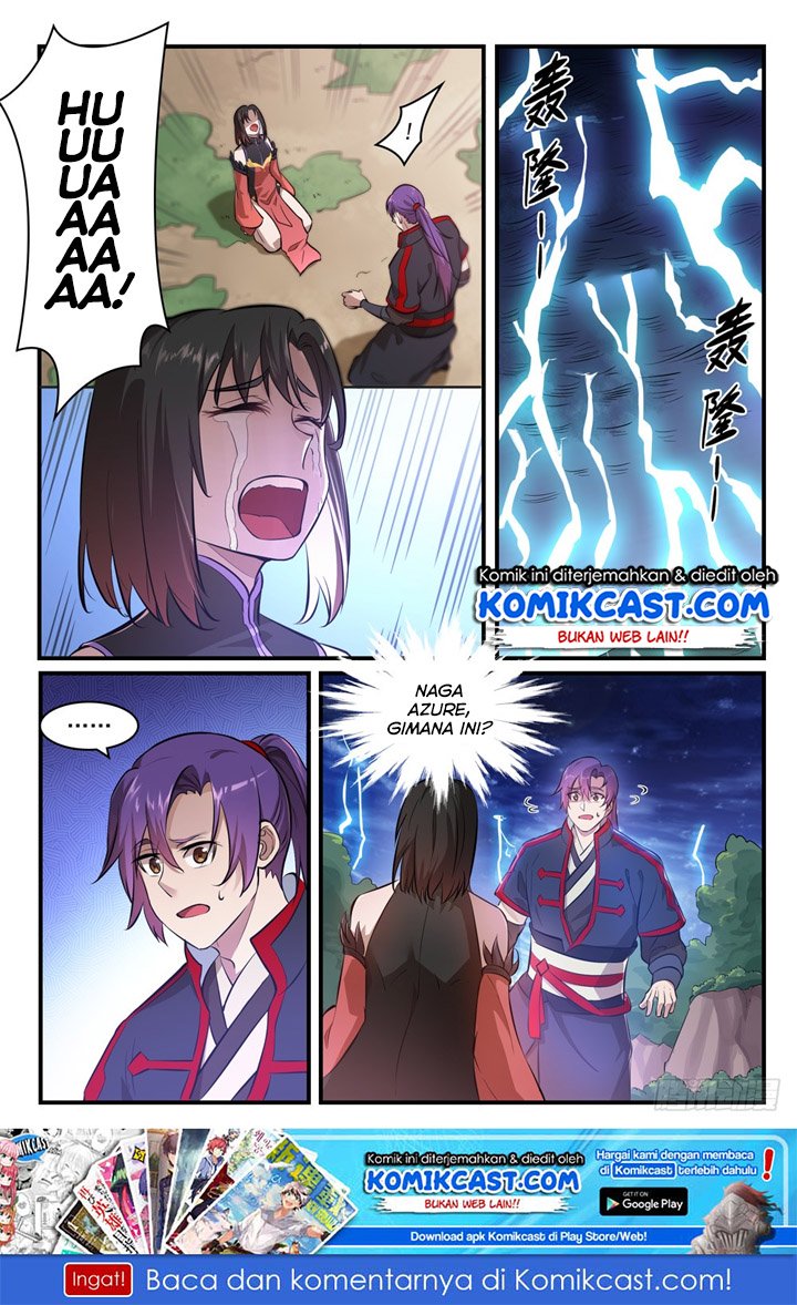 Baca Manhua Apotheosis Chapter 439 Gambar 2