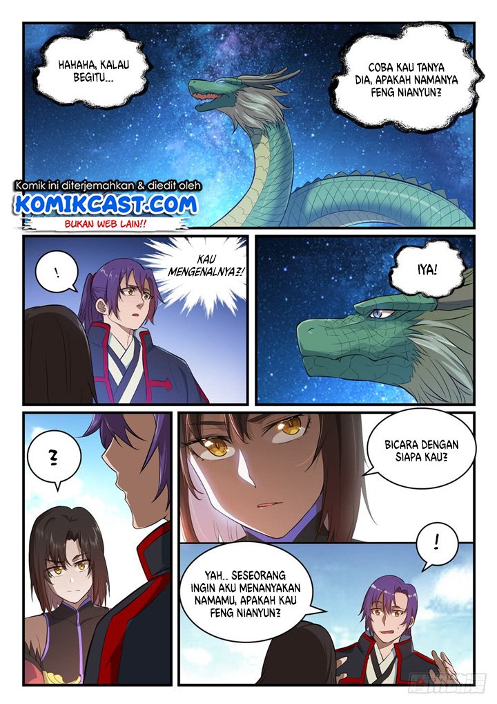 Apotheosis Chapter 438 Gambar 14
