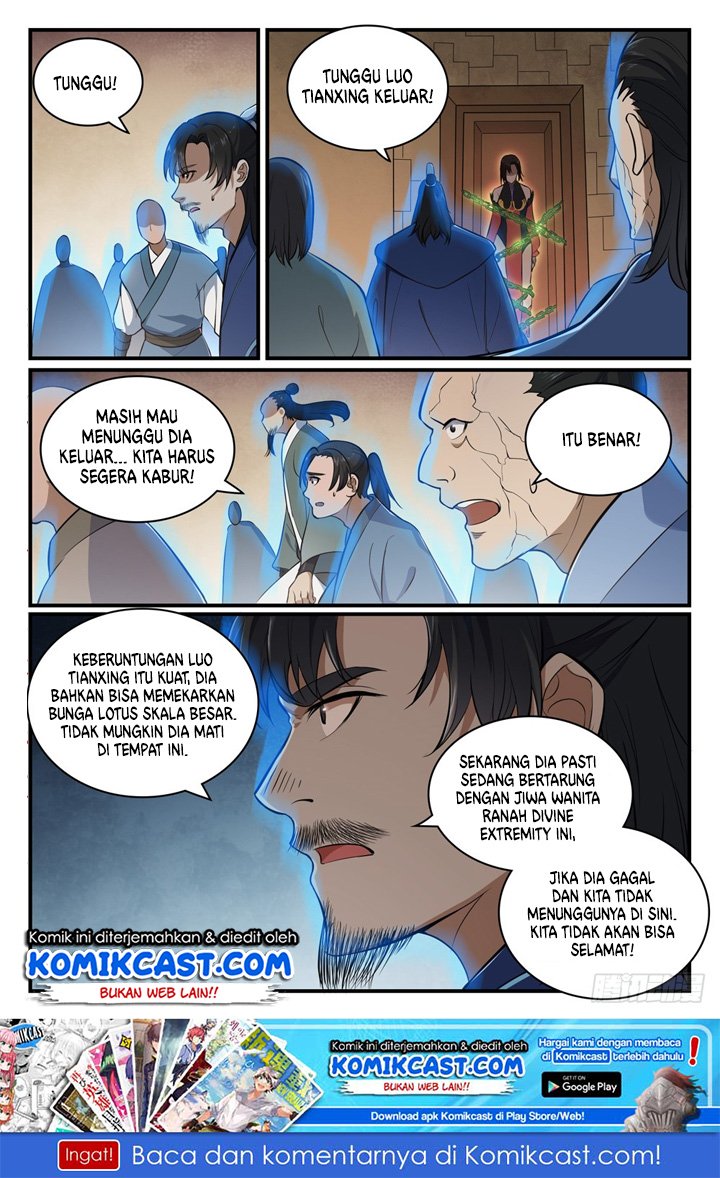 Baca Manhua Apotheosis Chapter 438 Gambar 2