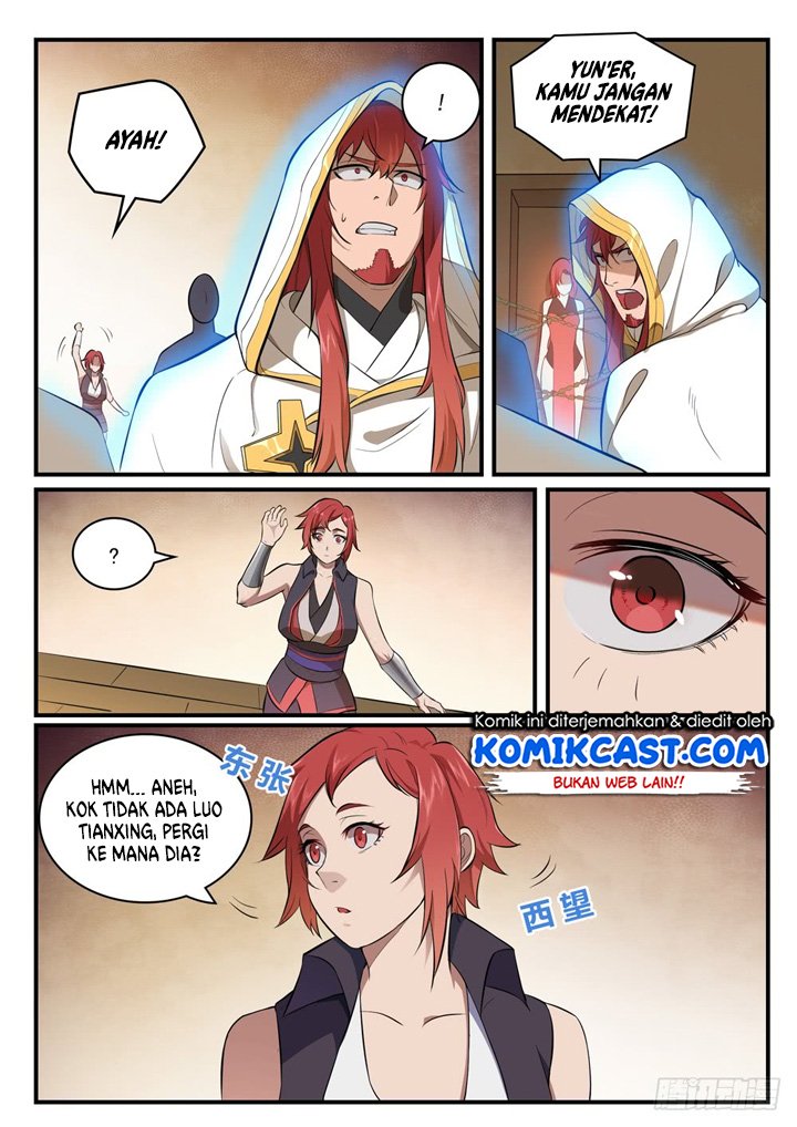 Apotheosis Chapter 438 Gambar 4