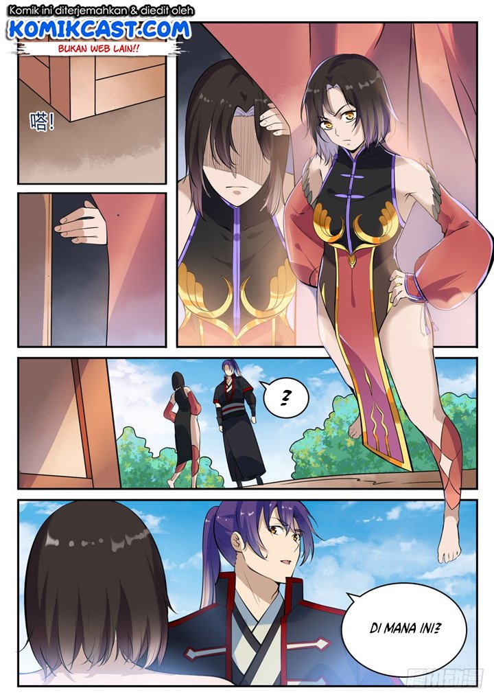 Apotheosis Chapter 437 Gambar 10
