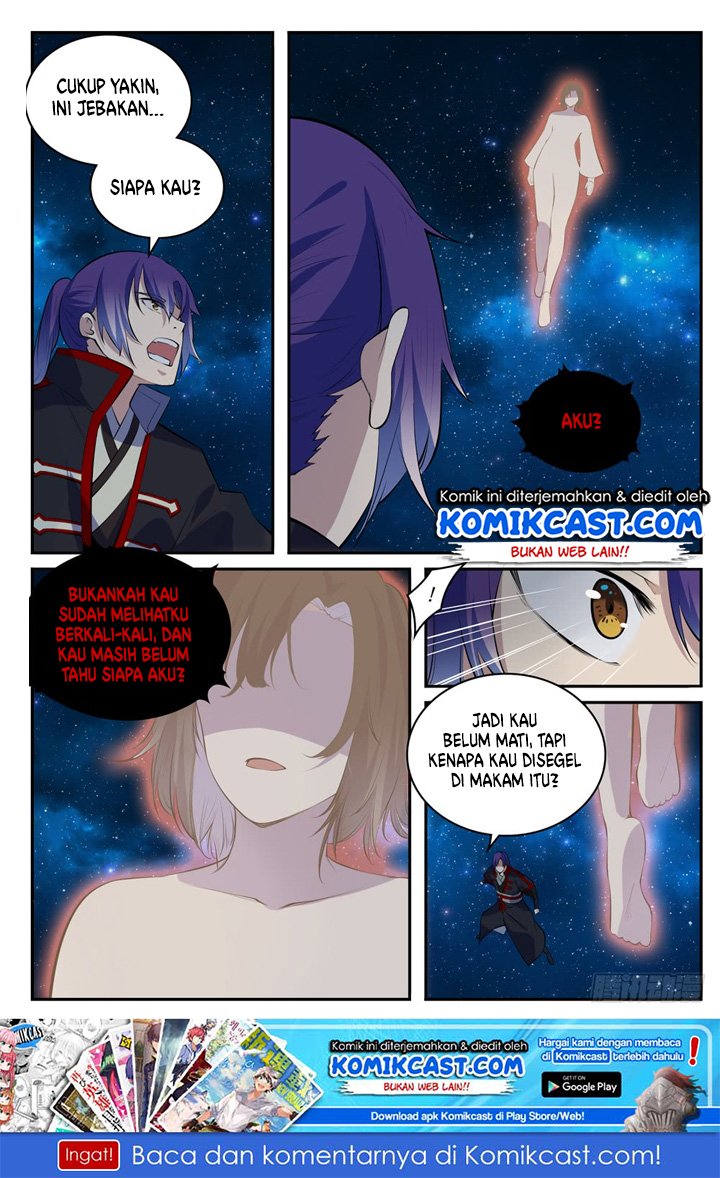 Baca Manhua Apotheosis Chapter 437 Gambar 2