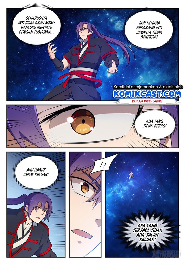 Apotheosis Chapter 436 Gambar 15