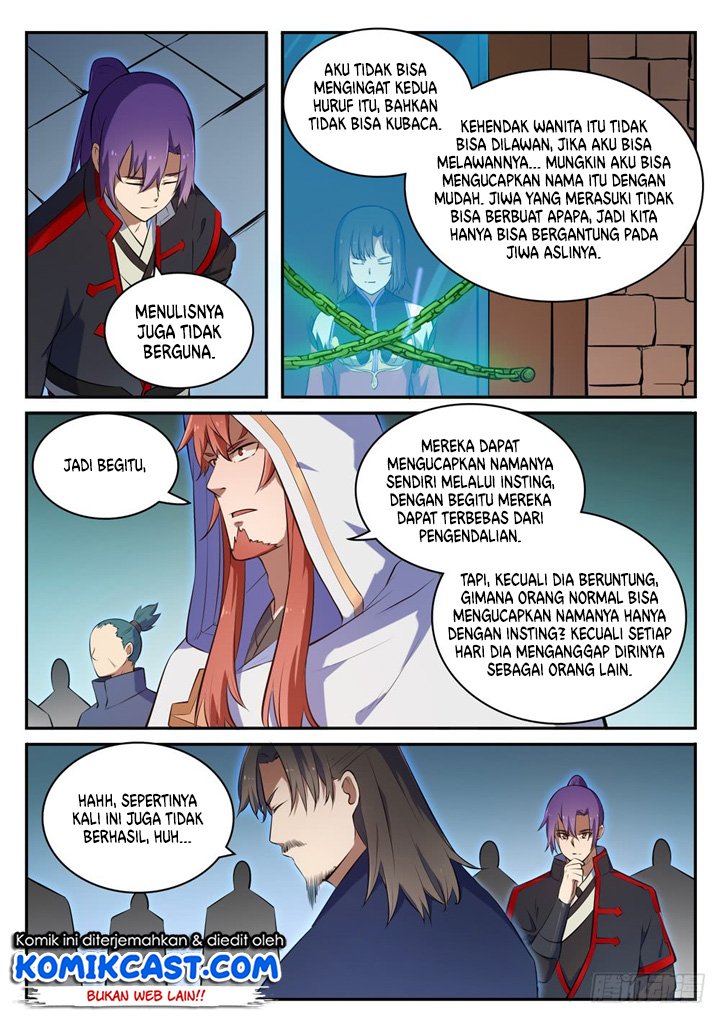 Apotheosis Chapter 436 Gambar 4