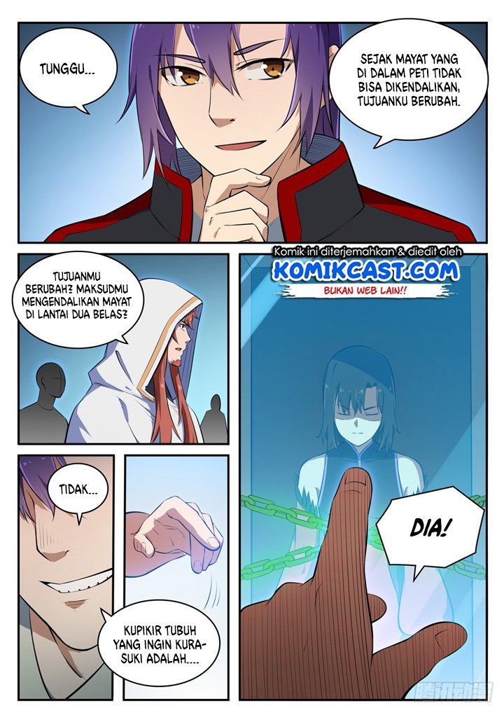 Apotheosis Chapter 436 Gambar 5