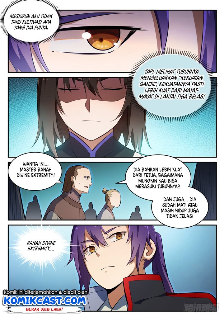 Apotheosis Chapter 436 Gambar 6