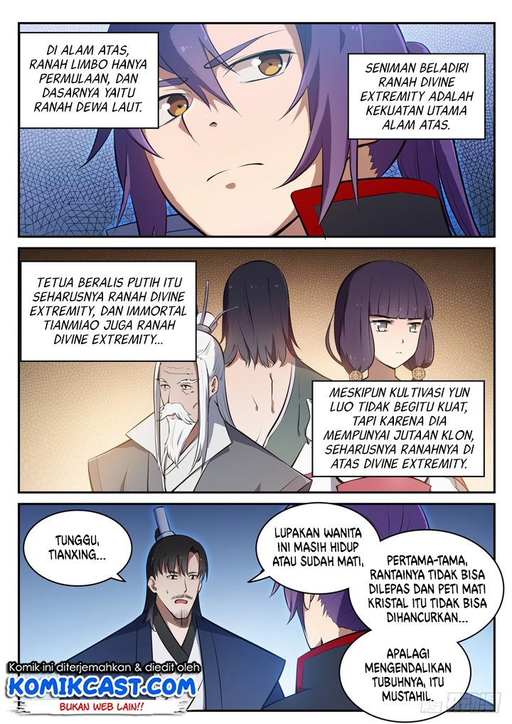 Apotheosis Chapter 436 Gambar 7