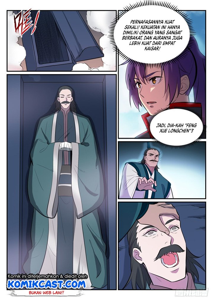 Apotheosis Chapter 434 Gambar 10