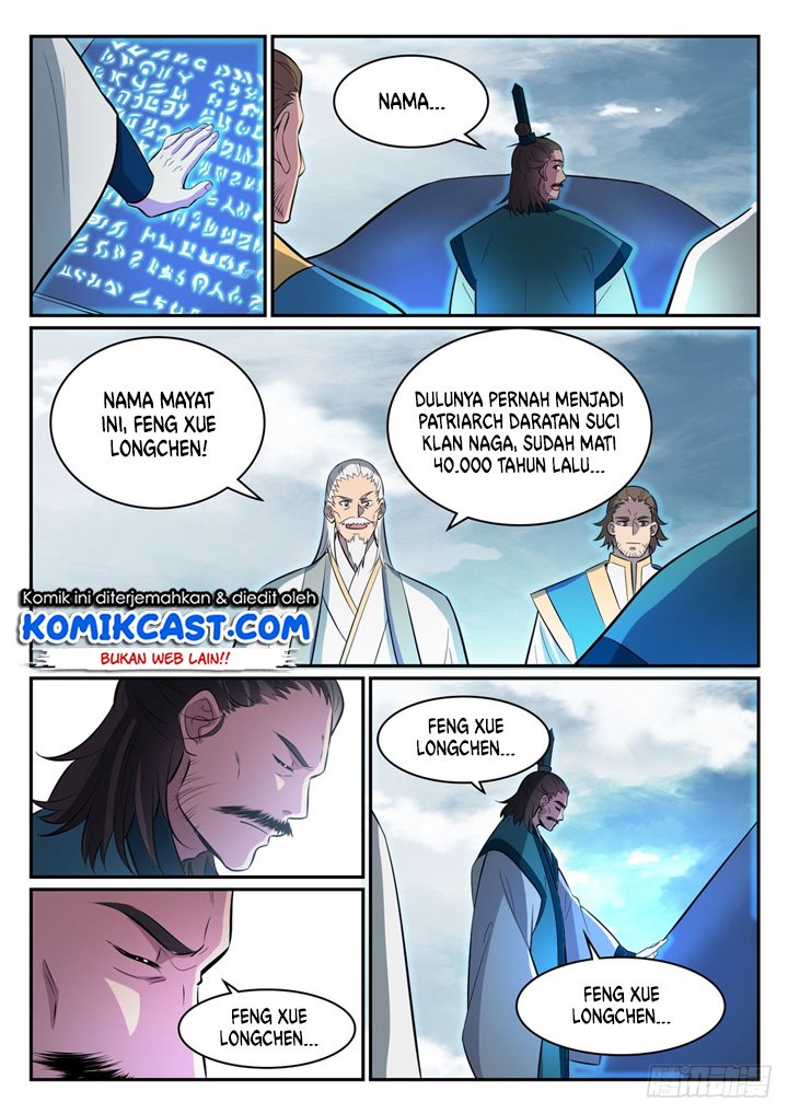 Apotheosis Chapter 434 Gambar 3