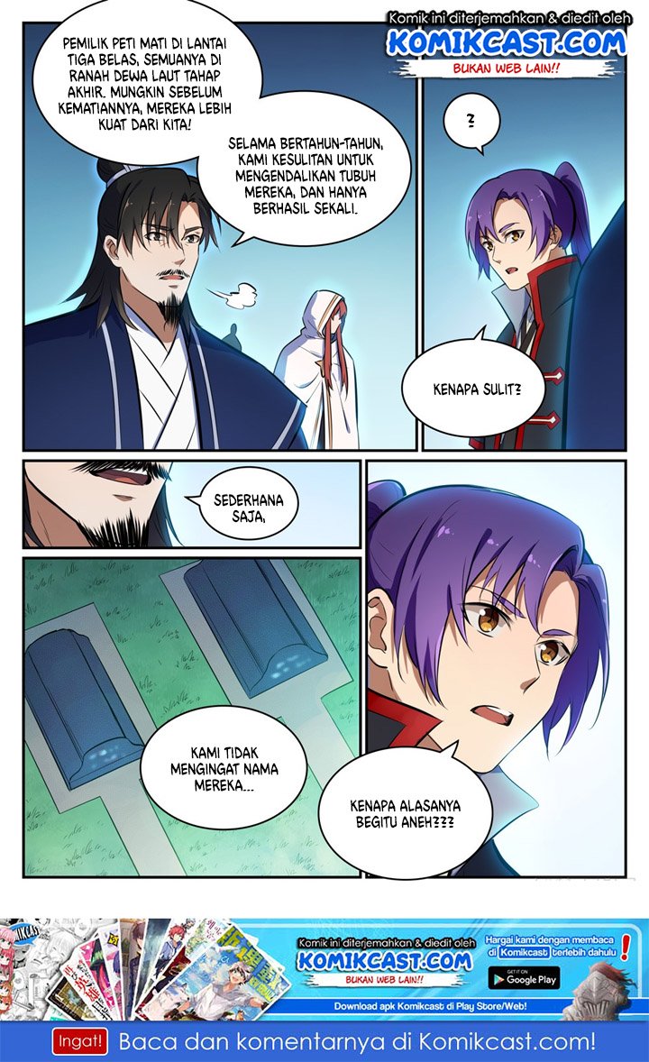 Apotheosis Chapter 433 Gambar 16