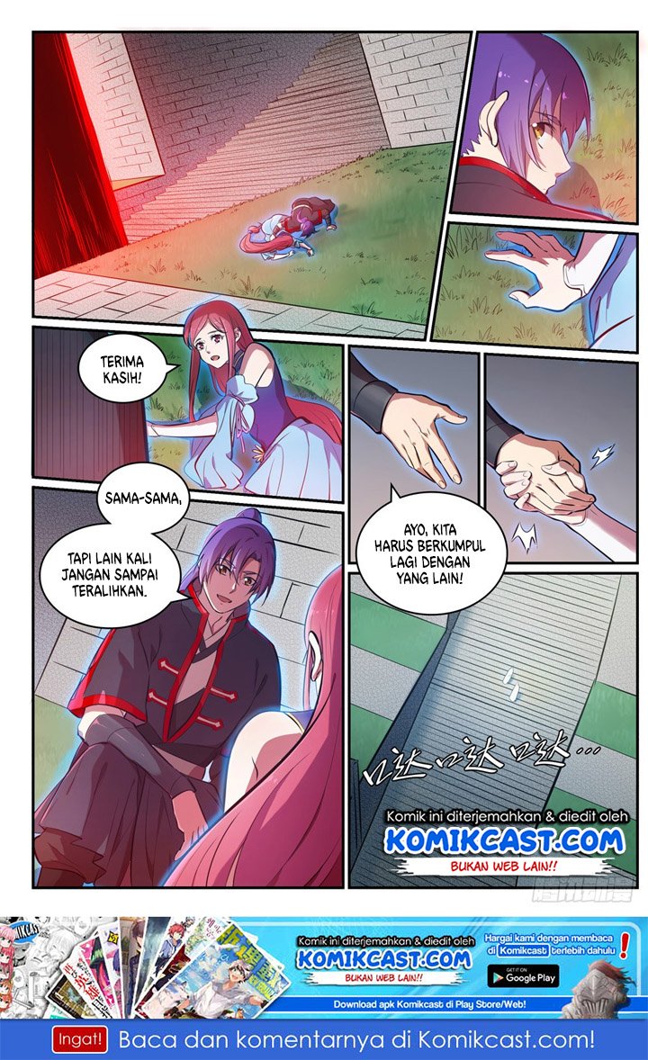 Baca Manhua Apotheosis Chapter 433 Gambar 2