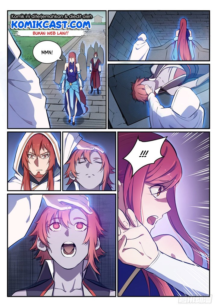 Apotheosis Chapter 433 Gambar 6