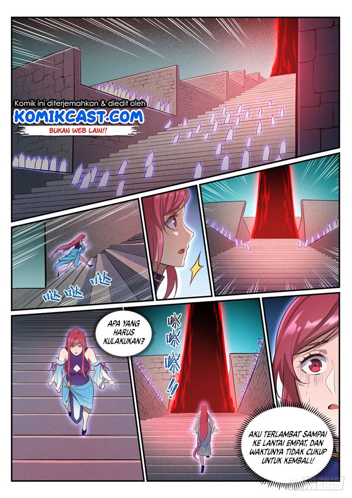 Apotheosis Chapter 432 Gambar 12