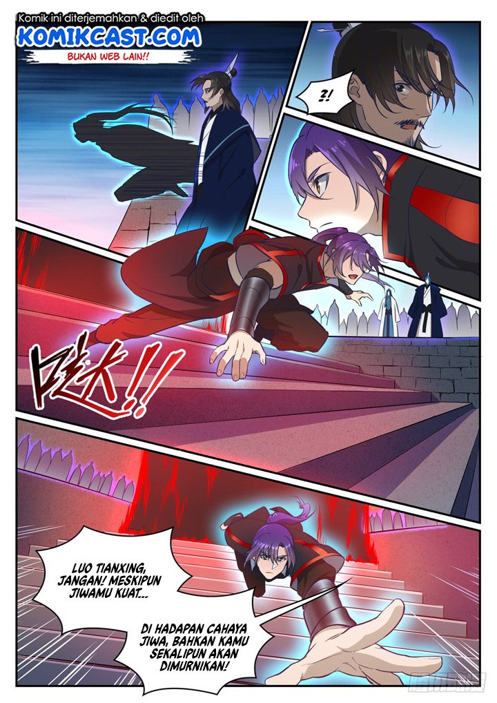 Apotheosis Chapter 432 Gambar 14