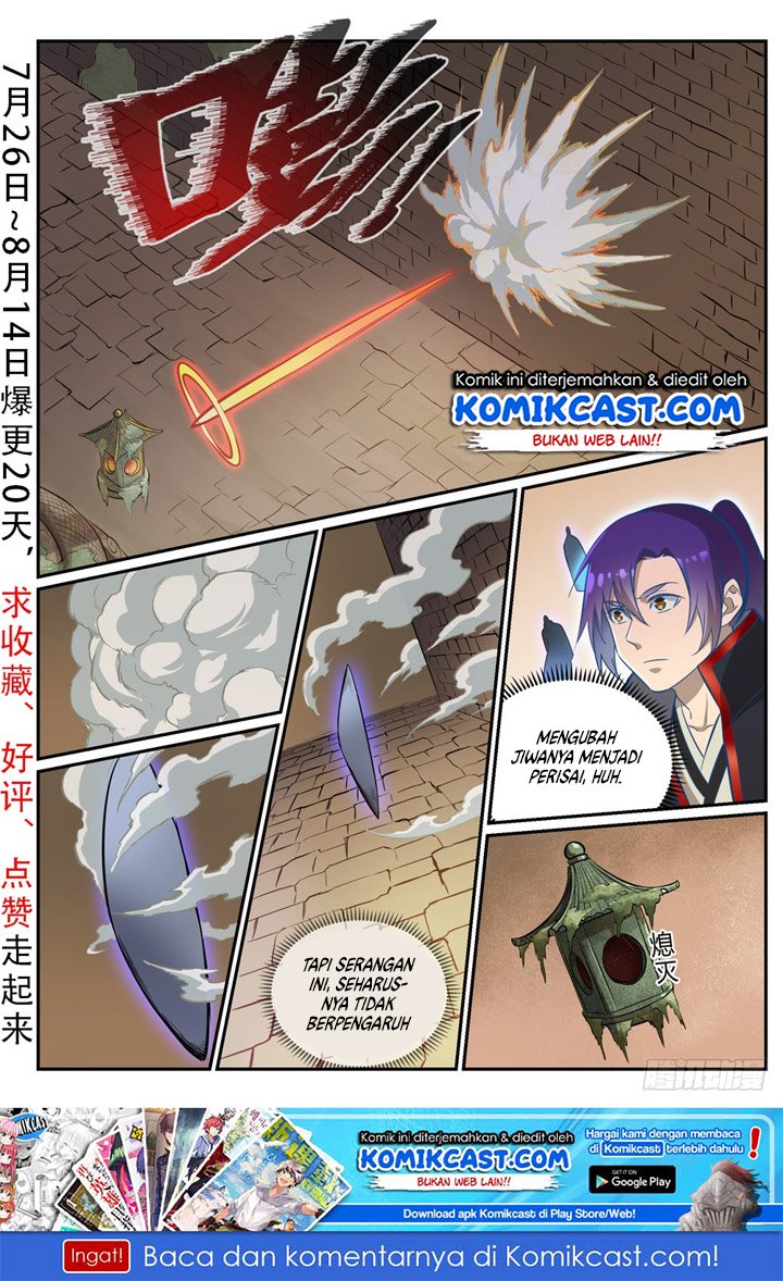 Baca Manhua Apotheosis Chapter 432 Gambar 2