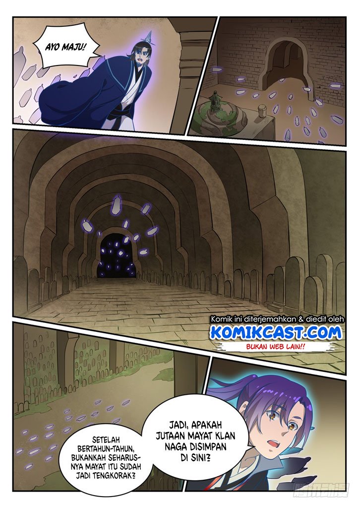 Apotheosis Chapter 432 Gambar 3
