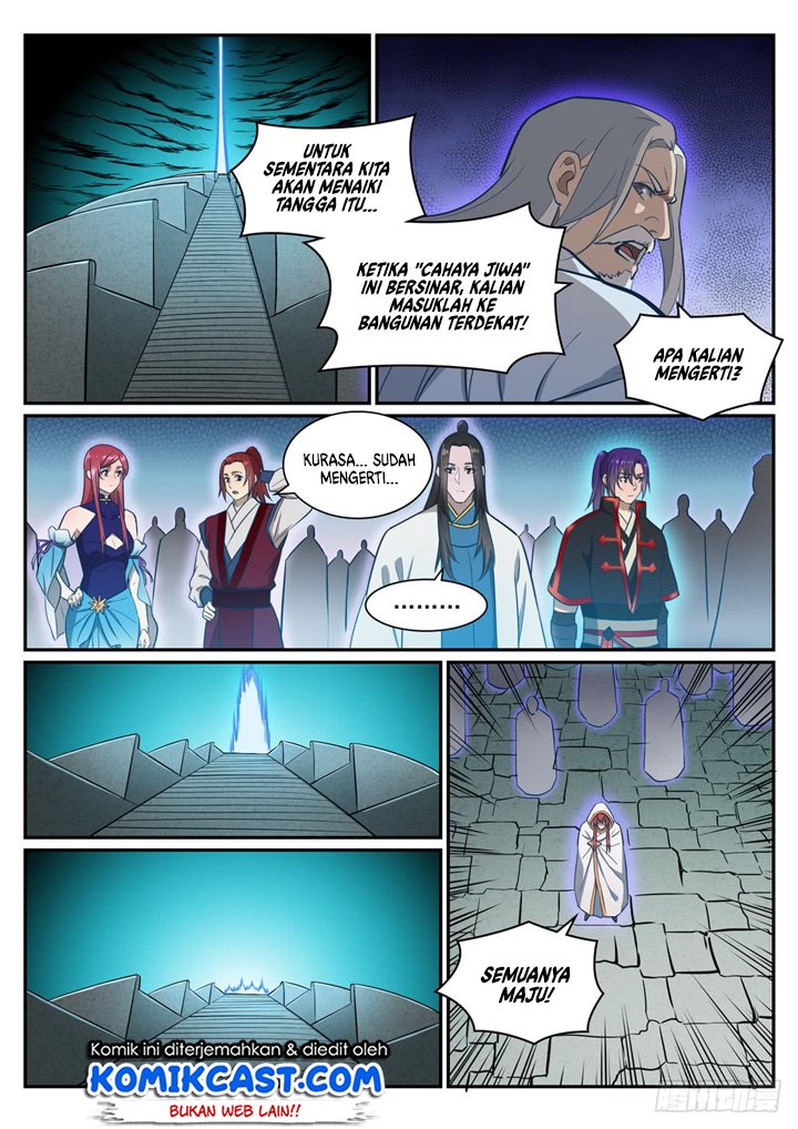 Apotheosis Chapter 432 Gambar 7