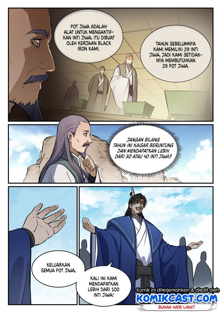 Apotheosis Chapter 431 Gambar 3