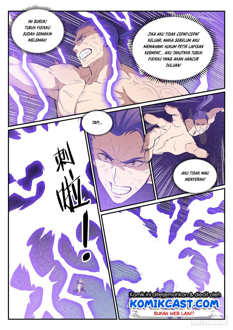 Apotheosis Chapter 425 Gambar 15