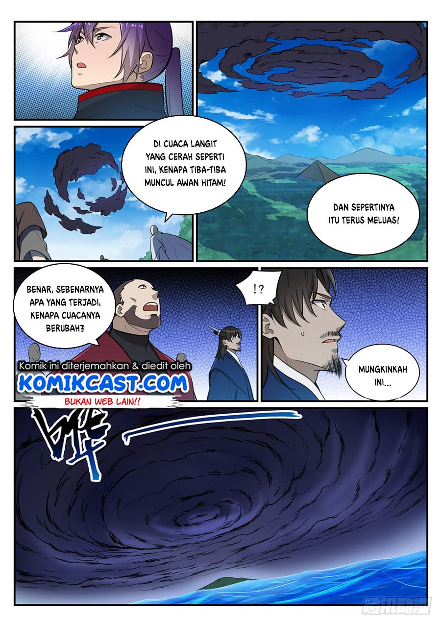 Apotheosis Chapter 423 Gambar 15