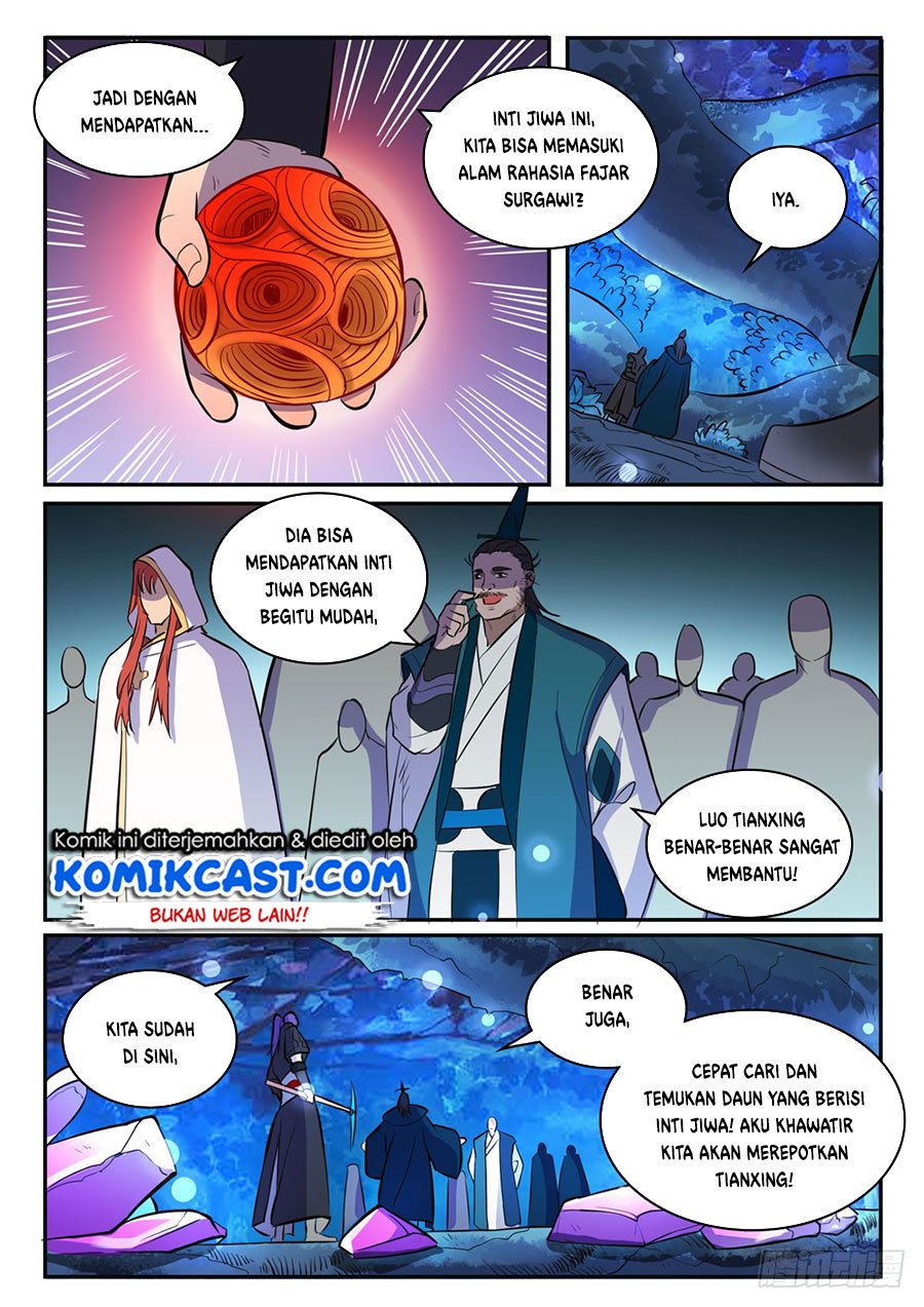 Apotheosis Chapter 422 Gambar 10