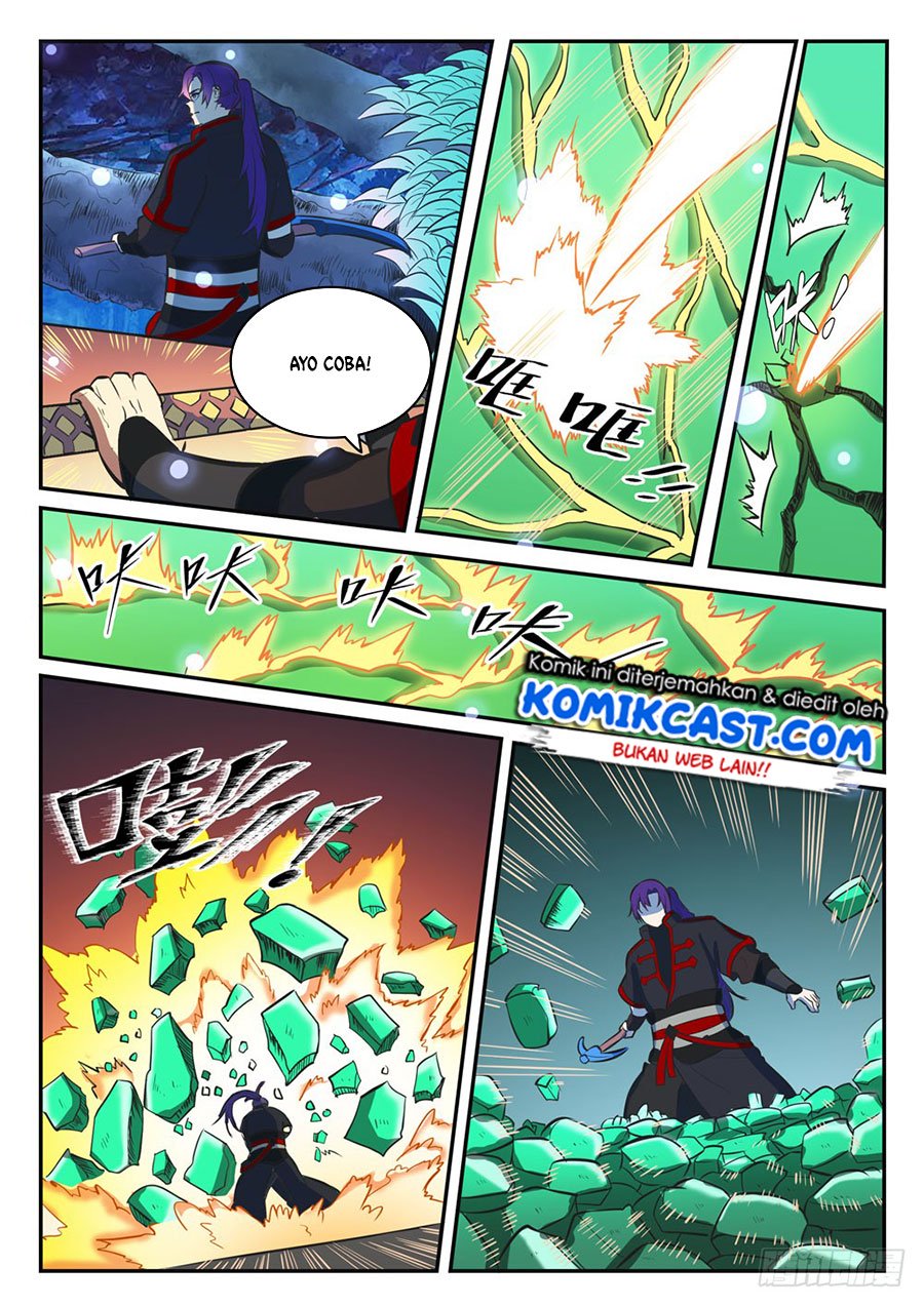 Apotheosis Chapter 422 Gambar 5