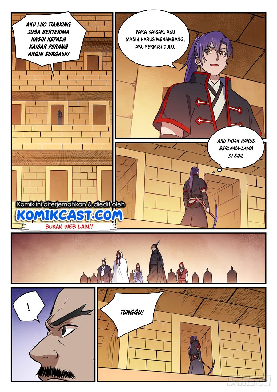 Apotheosis Chapter 421 Gambar 9