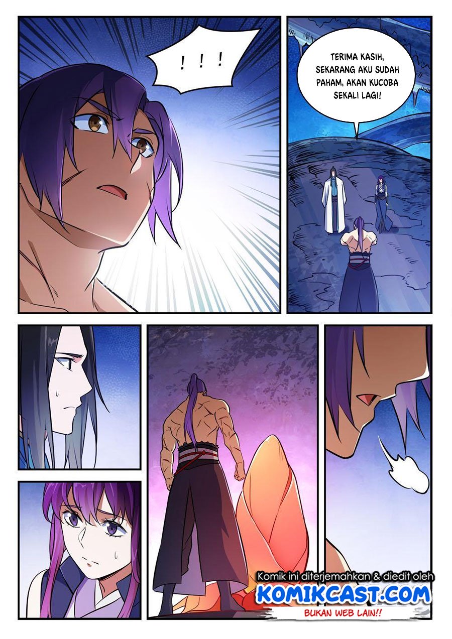 Apotheosis Chapter 419 Gambar 14