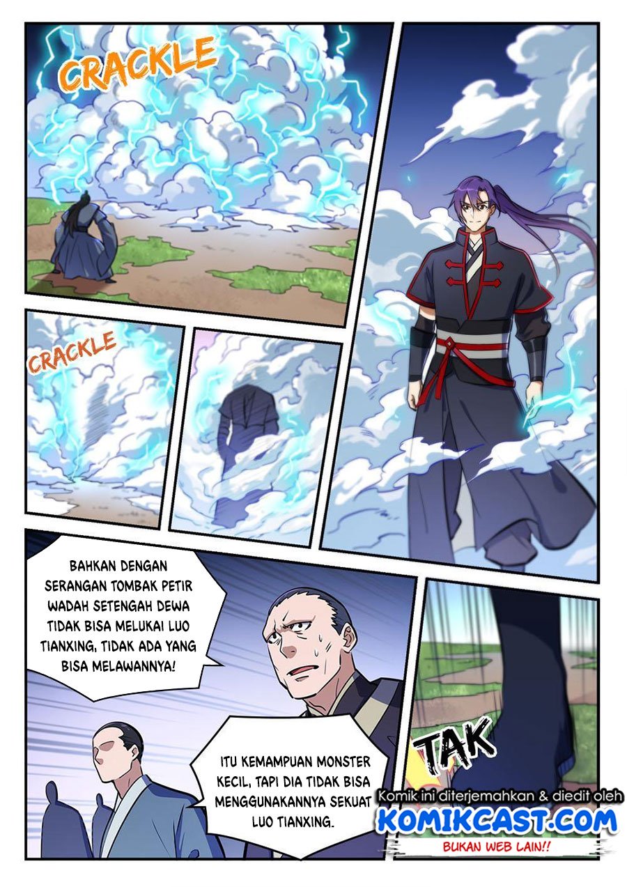 Baca Manhua Apotheosis Chapter 419 Gambar 2