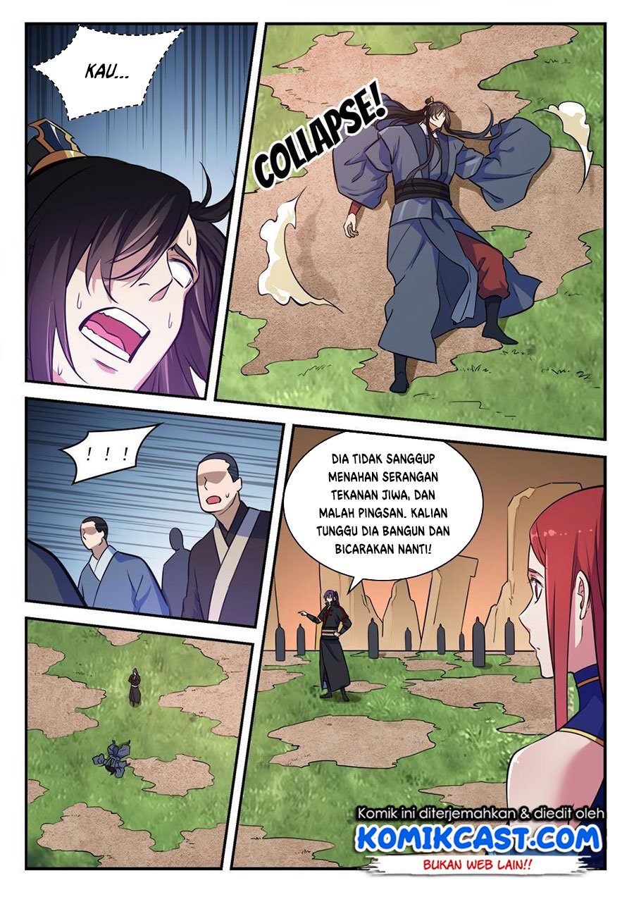 Apotheosis Chapter 419 Gambar 5
