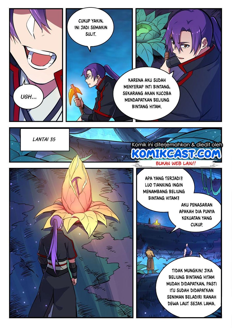 Apotheosis Chapter 419 Gambar 7