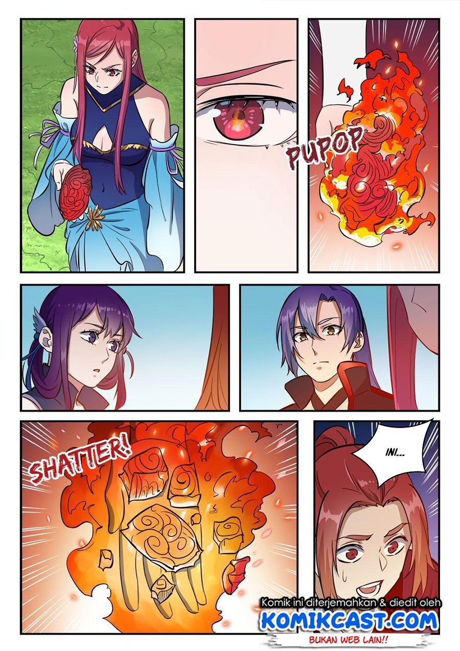 Baca Manhua Apotheosis Chapter 418 Gambar 2