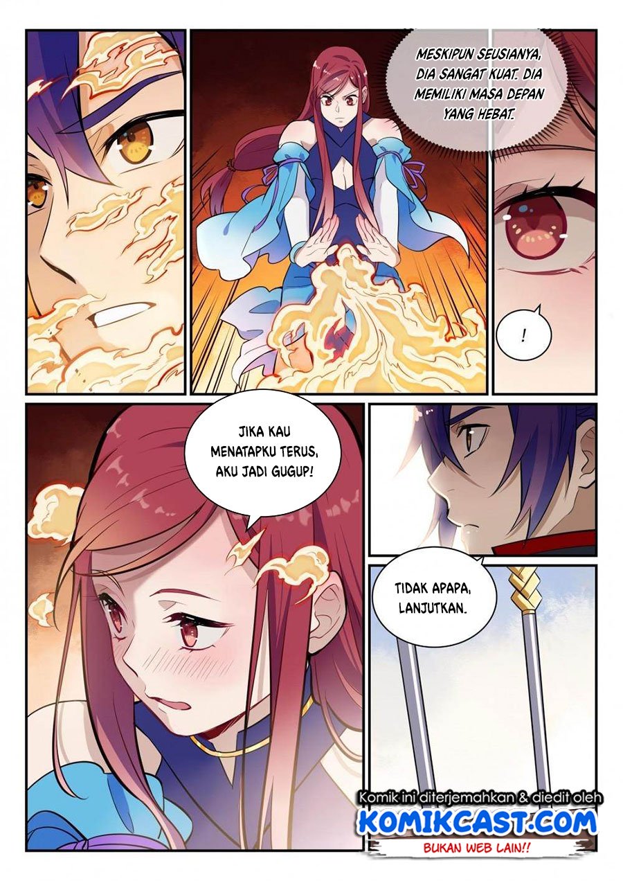 Apotheosis Chapter 417 Gambar 11
