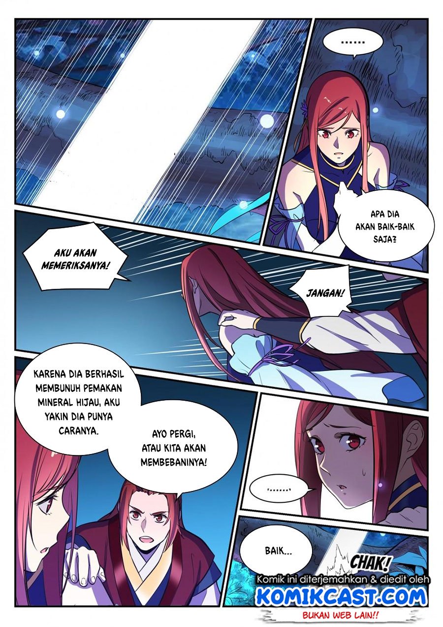 Baca Manhua Apotheosis Chapter 416 Gambar 2