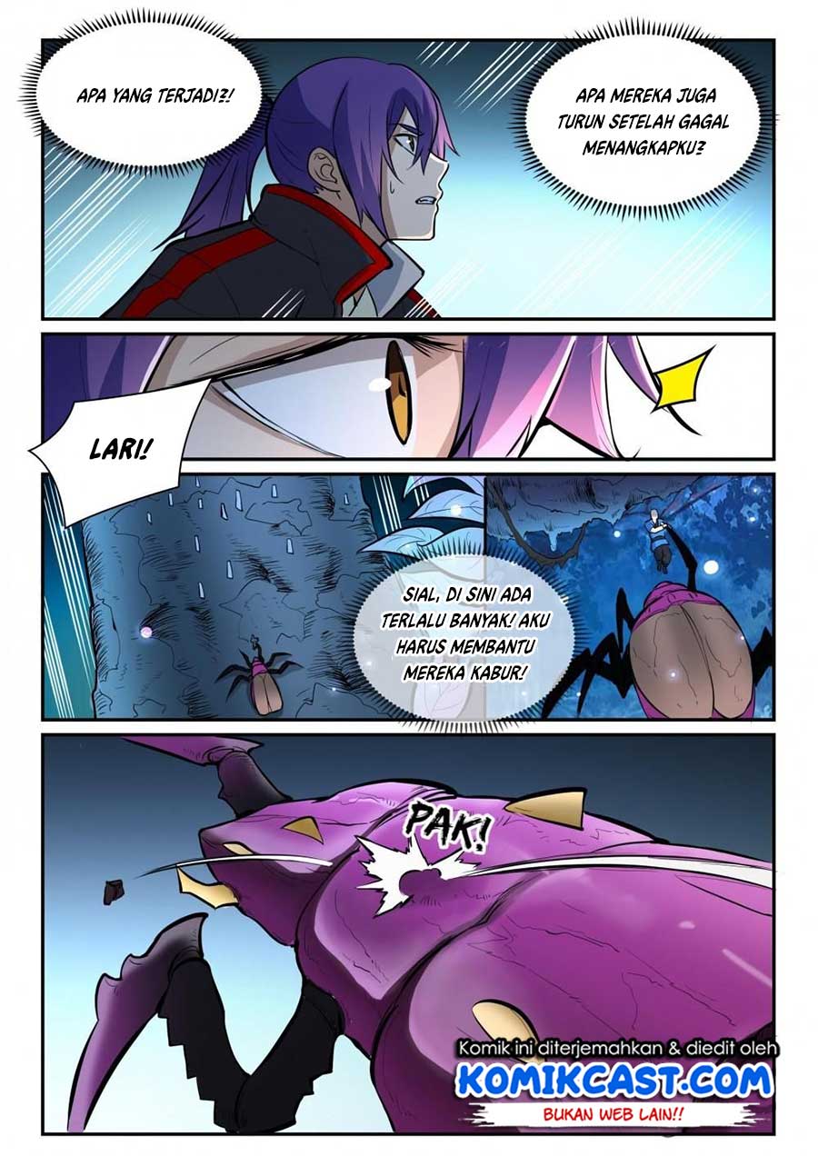 Apotheosis Chapter 415 Gambar 10