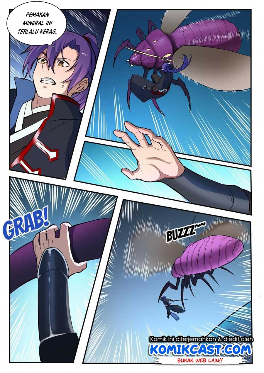 Apotheosis Chapter 415 Gambar 12