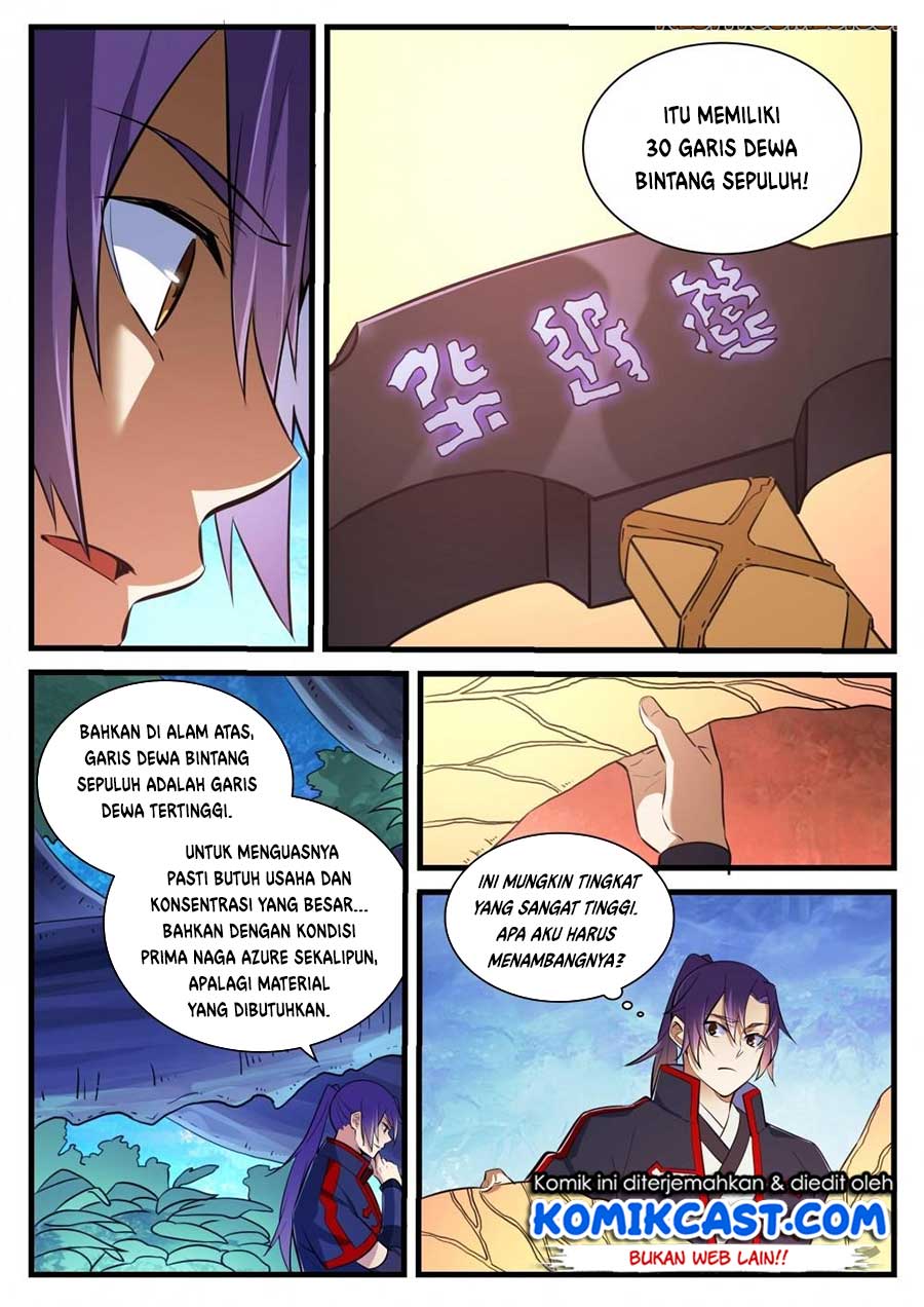 Apotheosis Chapter 414 Gambar 13