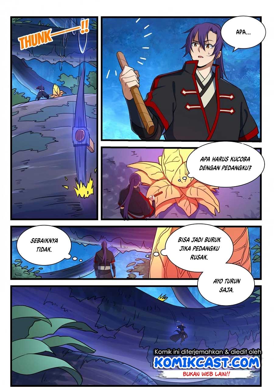 Apotheosis Chapter 414 Gambar 15