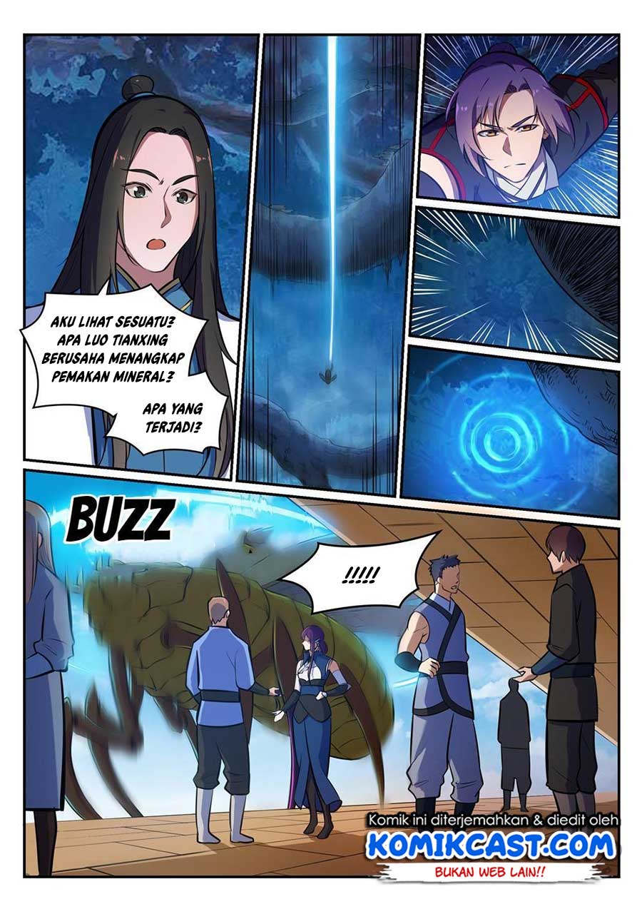Apotheosis Chapter 413 Gambar 11