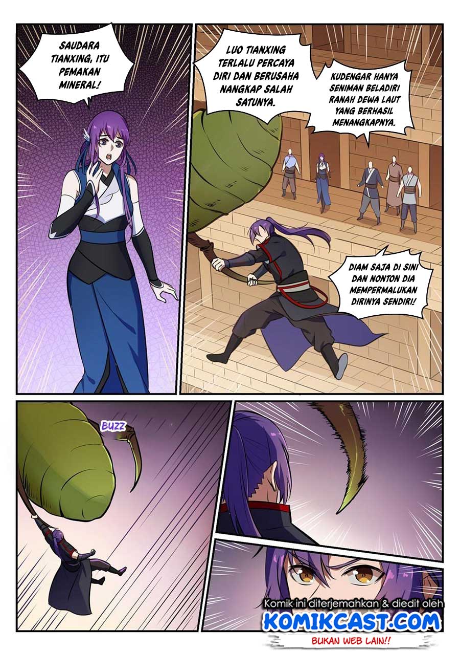 Apotheosis Chapter 413 Gambar 12
