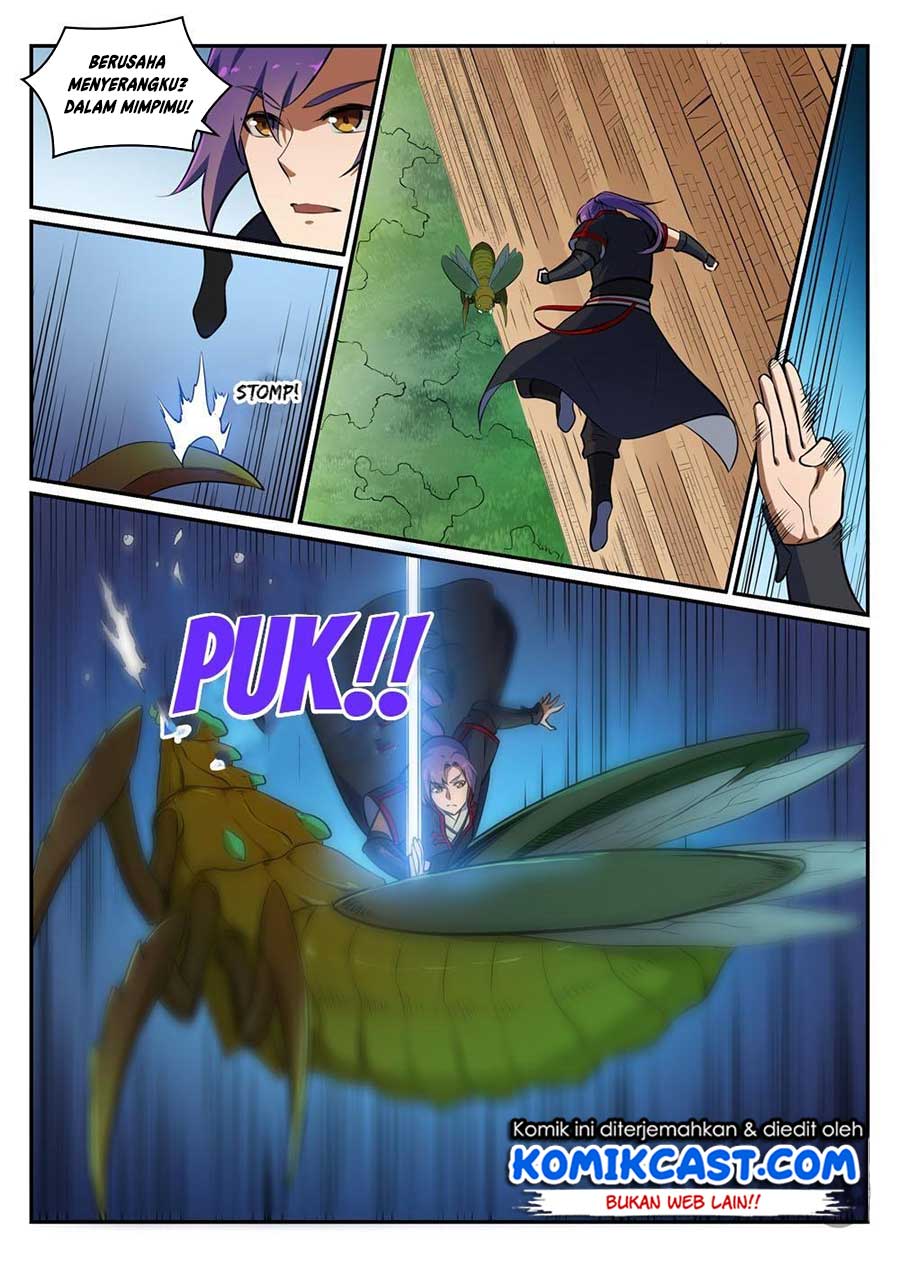 Apotheosis Chapter 413 Gambar 13