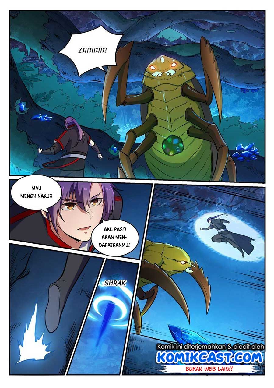 Apotheosis Chapter 413 Gambar 8